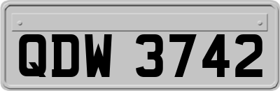 QDW3742