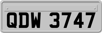 QDW3747
