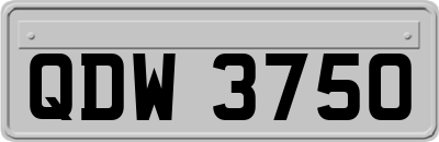 QDW3750