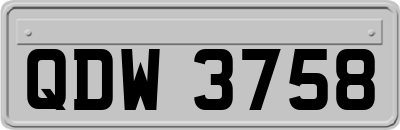QDW3758
