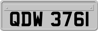 QDW3761