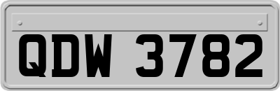 QDW3782
