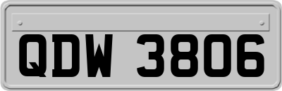 QDW3806