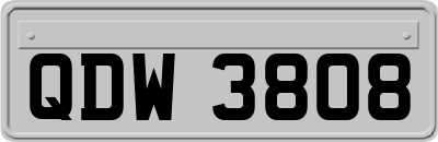 QDW3808