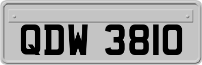 QDW3810