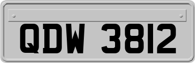 QDW3812