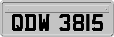 QDW3815