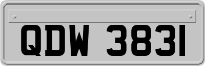 QDW3831