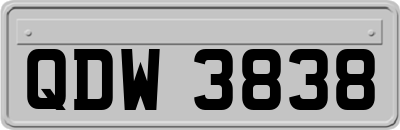 QDW3838
