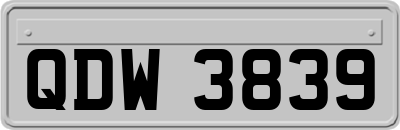 QDW3839