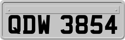 QDW3854