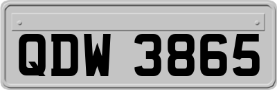 QDW3865