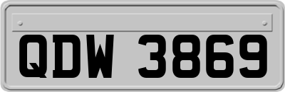 QDW3869