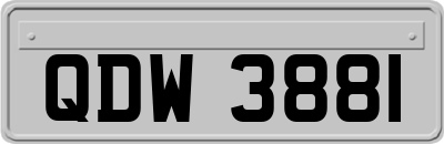 QDW3881
