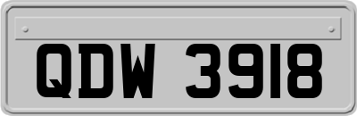 QDW3918