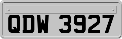 QDW3927