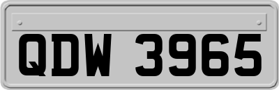 QDW3965