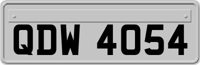 QDW4054