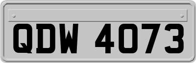 QDW4073