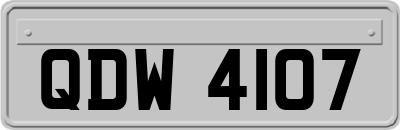 QDW4107