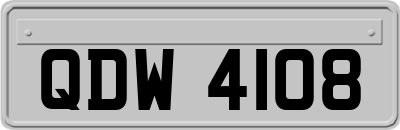 QDW4108