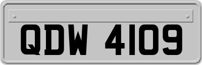 QDW4109