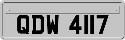 QDW4117