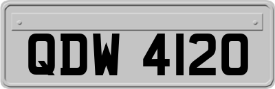 QDW4120