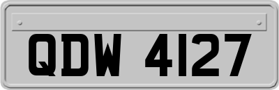 QDW4127
