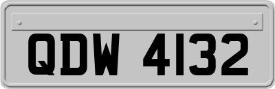 QDW4132