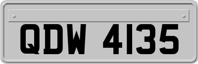 QDW4135