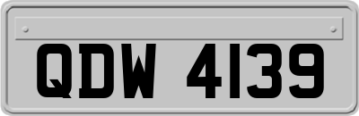 QDW4139
