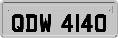 QDW4140
