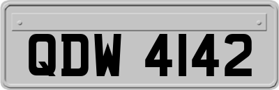 QDW4142