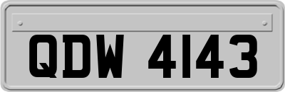 QDW4143