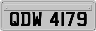 QDW4179