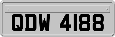 QDW4188