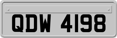 QDW4198