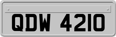 QDW4210