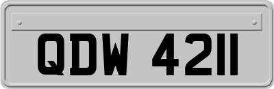 QDW4211