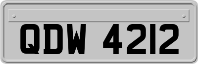 QDW4212