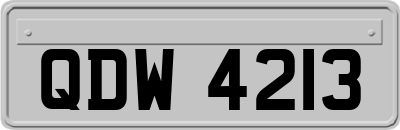 QDW4213