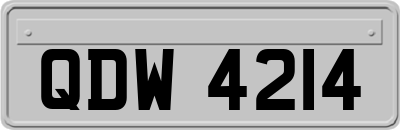 QDW4214