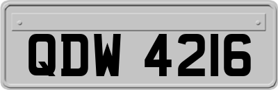 QDW4216