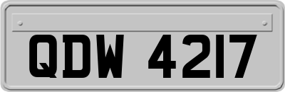 QDW4217