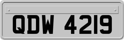 QDW4219
