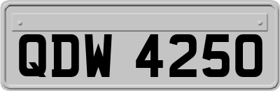QDW4250