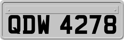 QDW4278
