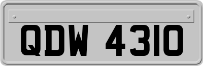 QDW4310