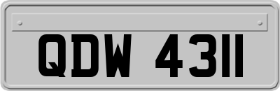QDW4311